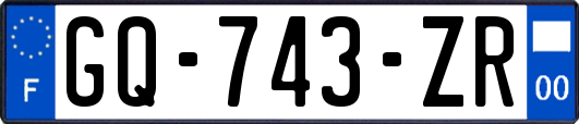 GQ-743-ZR