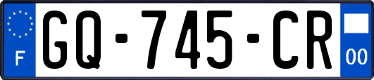 GQ-745-CR