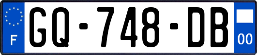 GQ-748-DB