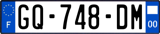 GQ-748-DM
