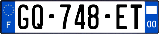 GQ-748-ET