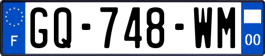 GQ-748-WM