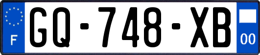 GQ-748-XB