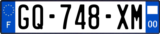 GQ-748-XM