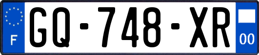 GQ-748-XR
