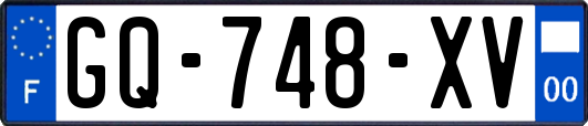 GQ-748-XV