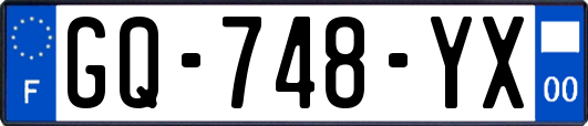 GQ-748-YX