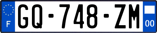 GQ-748-ZM