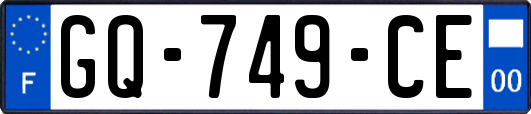 GQ-749-CE