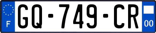 GQ-749-CR