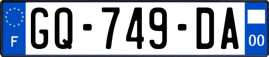 GQ-749-DA