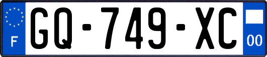 GQ-749-XC