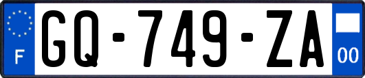 GQ-749-ZA