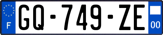 GQ-749-ZE