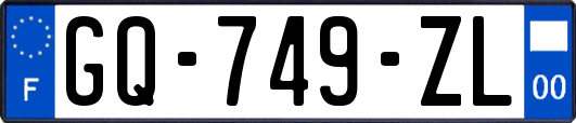 GQ-749-ZL