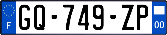 GQ-749-ZP