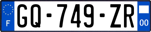 GQ-749-ZR