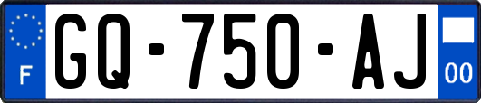 GQ-750-AJ