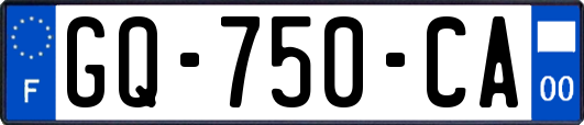 GQ-750-CA