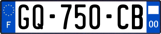 GQ-750-CB
