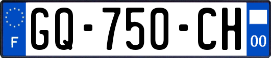 GQ-750-CH
