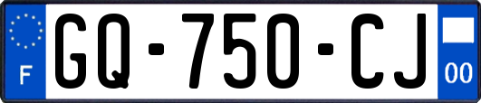 GQ-750-CJ