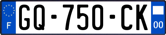 GQ-750-CK