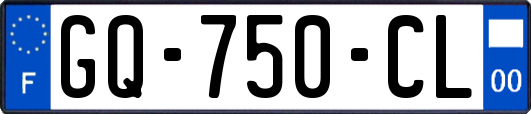 GQ-750-CL