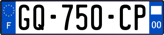 GQ-750-CP