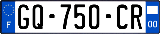 GQ-750-CR