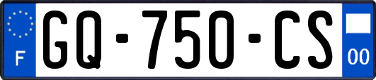 GQ-750-CS