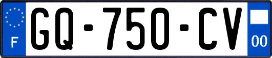 GQ-750-CV