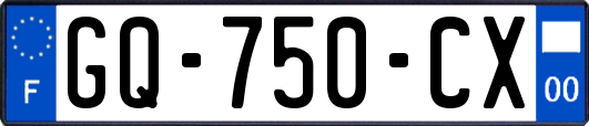 GQ-750-CX