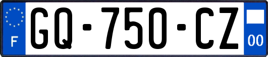 GQ-750-CZ