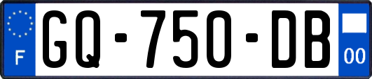 GQ-750-DB