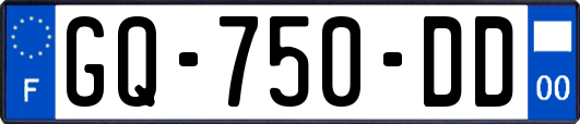GQ-750-DD