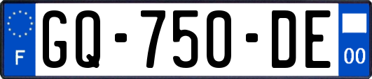 GQ-750-DE