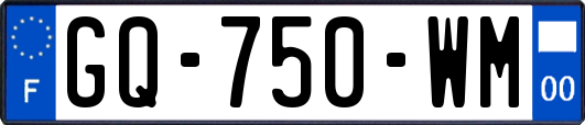 GQ-750-WM