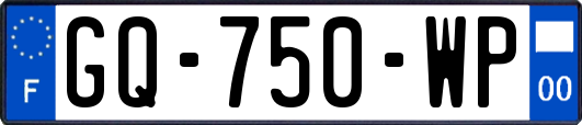 GQ-750-WP