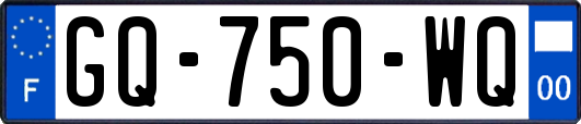 GQ-750-WQ