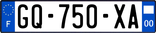 GQ-750-XA
