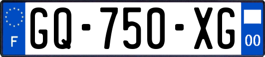 GQ-750-XG
