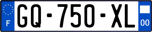 GQ-750-XL