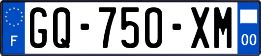 GQ-750-XM