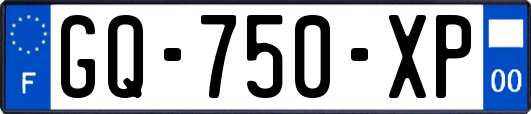 GQ-750-XP
