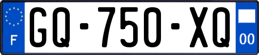 GQ-750-XQ