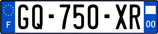 GQ-750-XR
