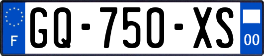 GQ-750-XS