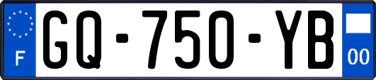 GQ-750-YB