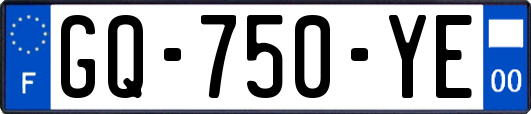 GQ-750-YE